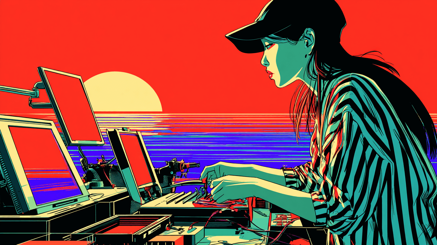 Firmware abierto, modificado por ella con el tiempo | Agent Meme Moda Web3